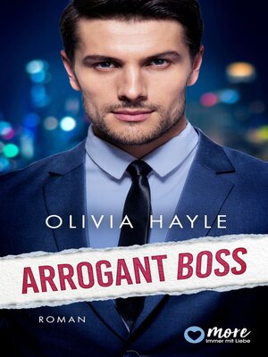 cover image of Arrogant Boss